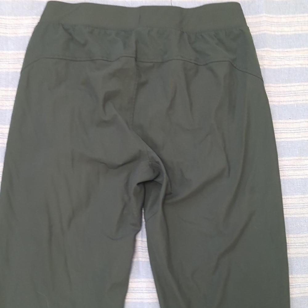 Olive Green Men's Joggers